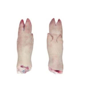 FROZEN PORK FEET