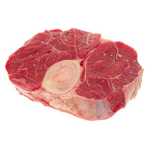 BEEF HIND SHANK STEAK