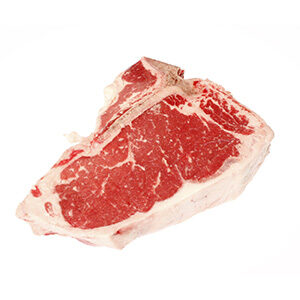 Frozen Beef T-Bone Steak