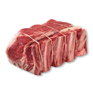 FROZEN BEEF RIBS