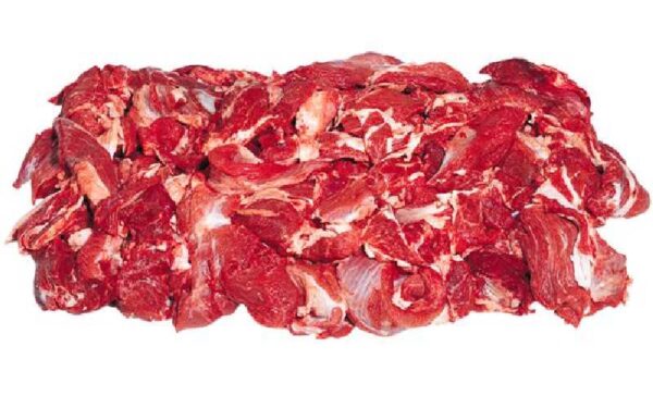 Frozen Beef Trimmings