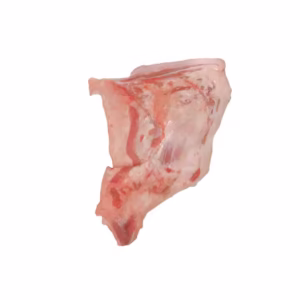 Frozen Pork Jowls Rindless