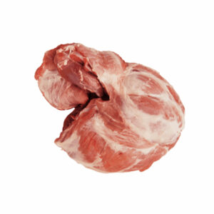 Frozen Pork Shoulder 4D