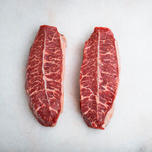Frozen Beef Top Black Steak