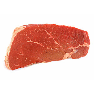 Frozen Beef Top Round Steak