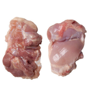 FROZEN BONELESS SKINLESS CHICKEN THIGH