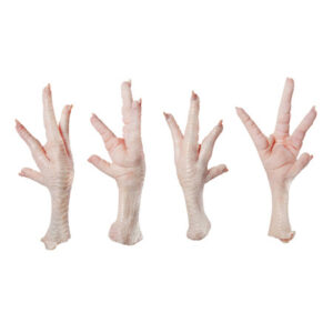 GRADE A CHICKEN FEET