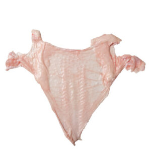 FROZEN CHICKEN SKIN
