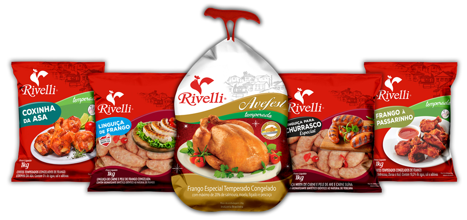 Rivelli Alimentos SA